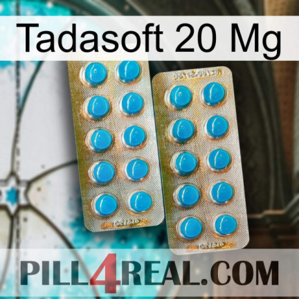 Tadasoft 20Mg new08